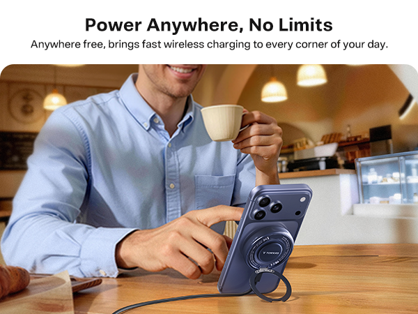 qi2.2 magsafe charger iphone wireless charger fast charging iphone 15 pro charger charging pad