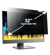privacy screen for computer monitor monitor privacy screen monitor anti-glare &amp; privacy filters
