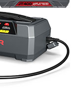 LOKITHOR JT400 Jump Starter and Battery Tester and Battery Charger