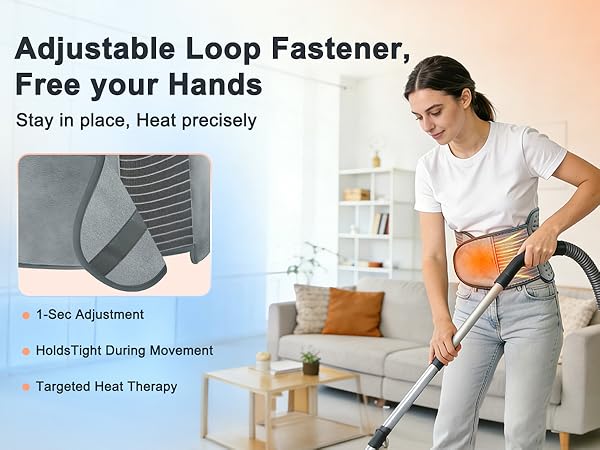 360 warp heating pad