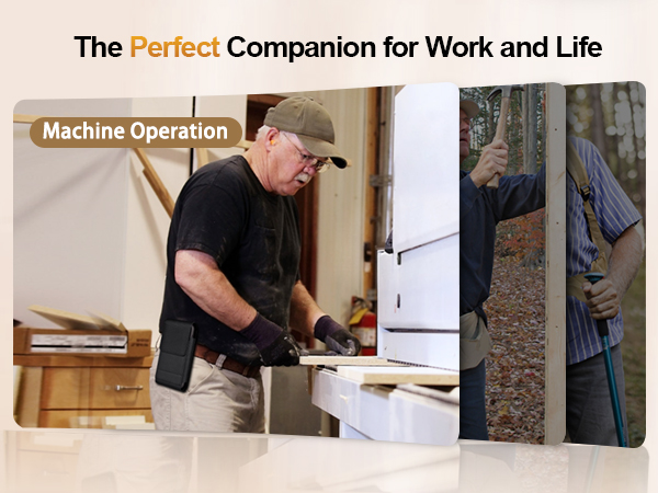 the perfect companion for work and life