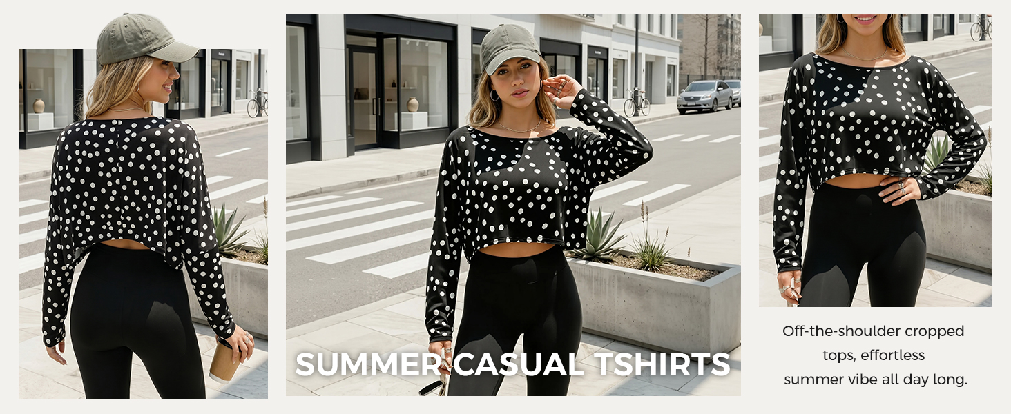 womens off the shoulder tops