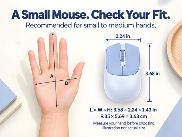 H9 Wireless mouse