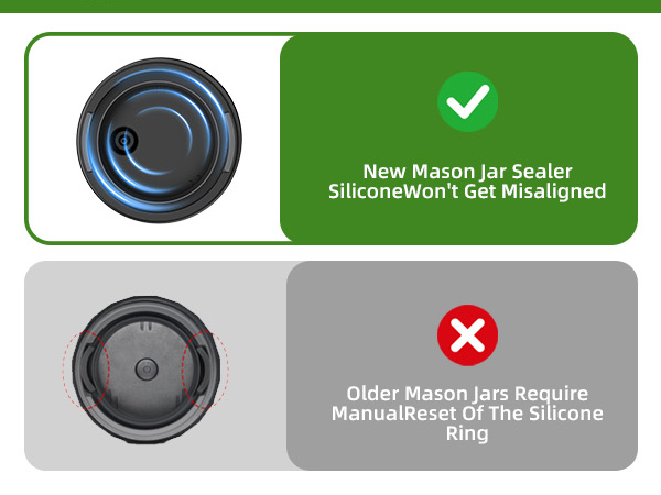 All-In-One Mason Jar Vacuum