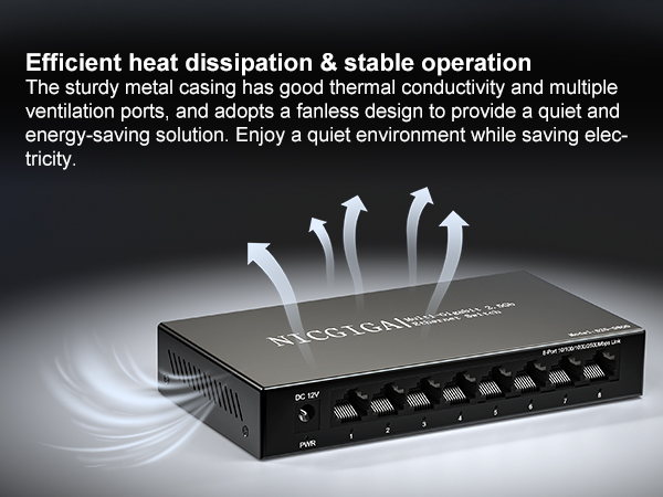 2.5g switch