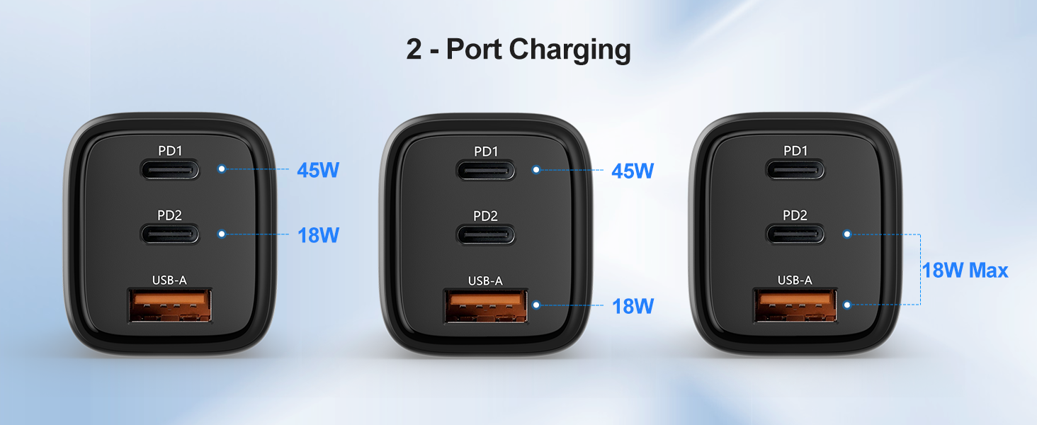 wall charger