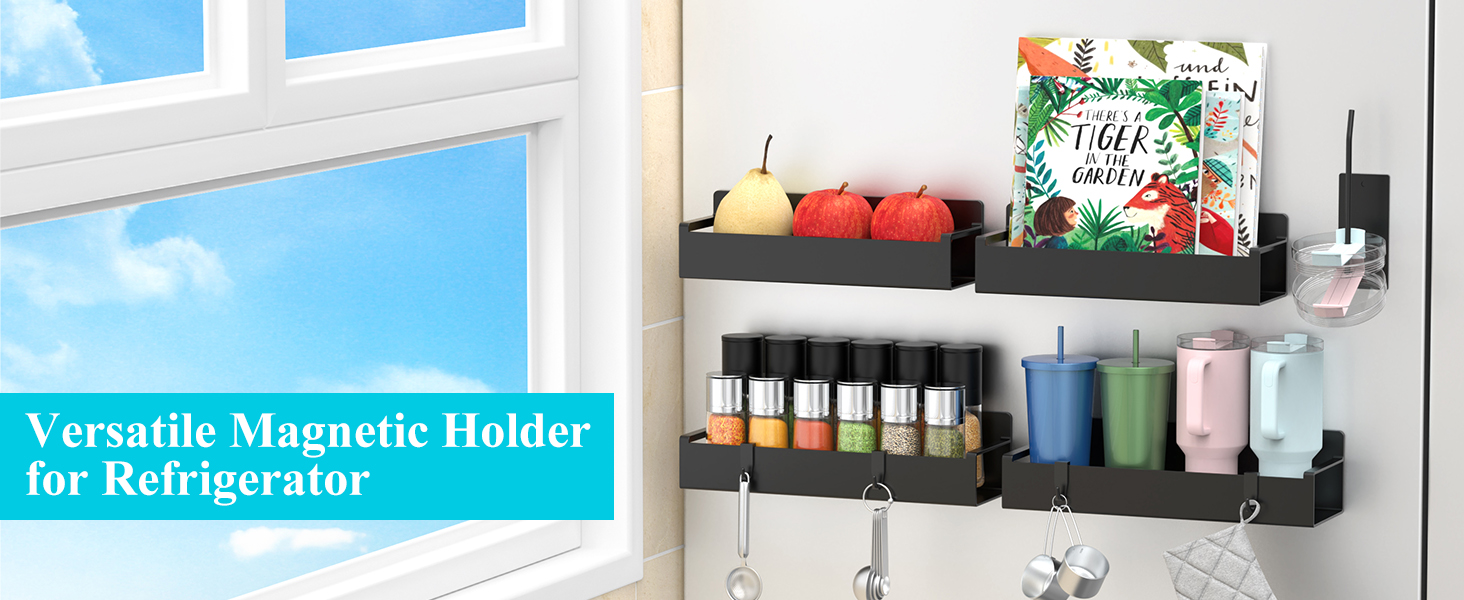 Magnetic Holder for Refrigerator