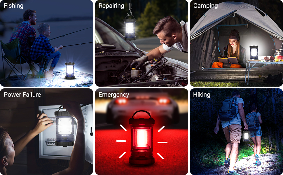 led lanterns for power outages