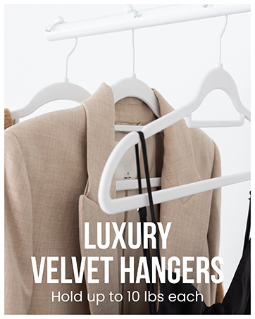 Hold up to 10 lbs each