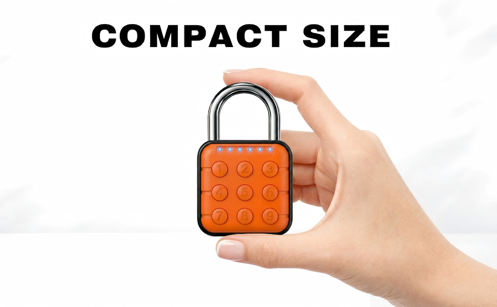 Combination Padlock