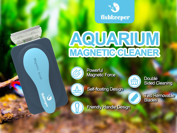 aquarium glass cleaner