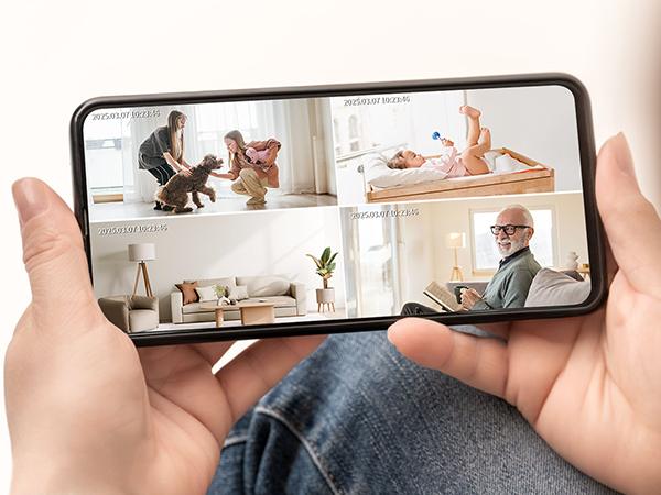 home camera