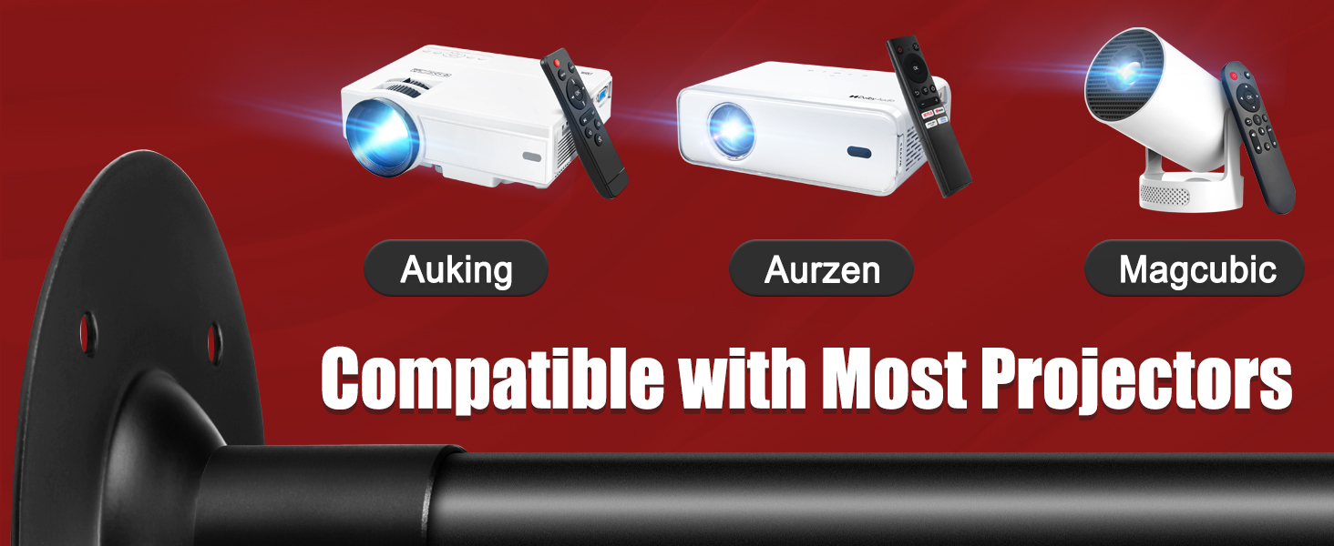 projectors ceiling mount