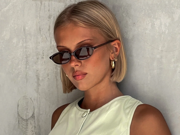 oval sunglasses