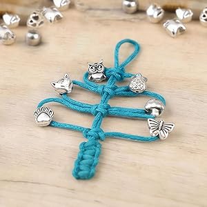 paracord bracelets
