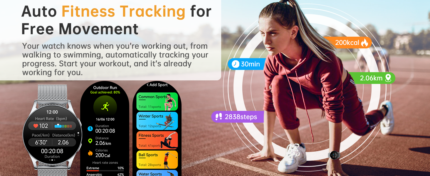 fitness tracker for women