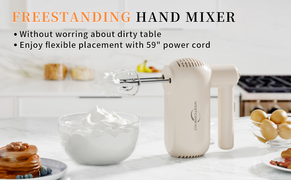 hand mixer