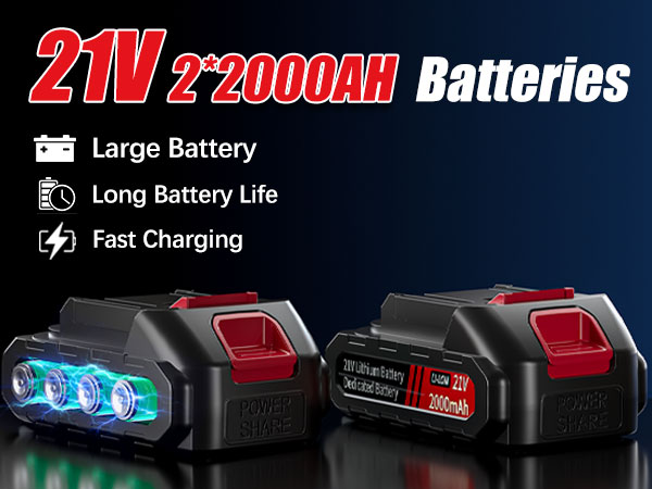  Cordless Ratchet Wrench Set