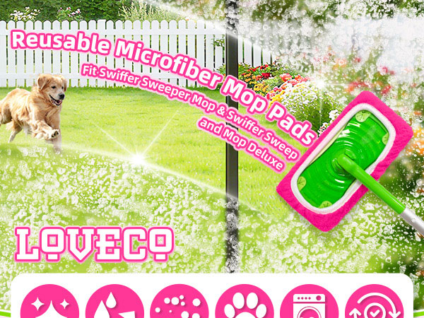 swiffer wet pads refill