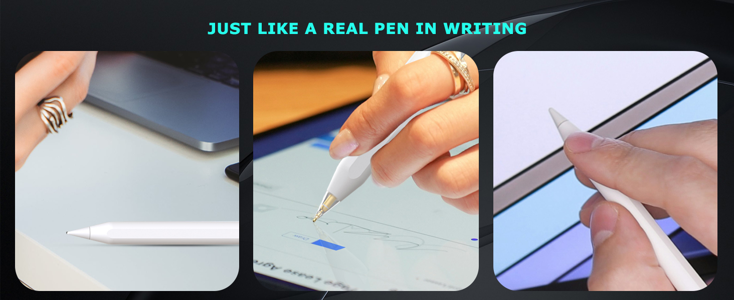 apple pencil tips,ipad accessories,apple pencil pro tips with case,apple pencil 2nd generation tips