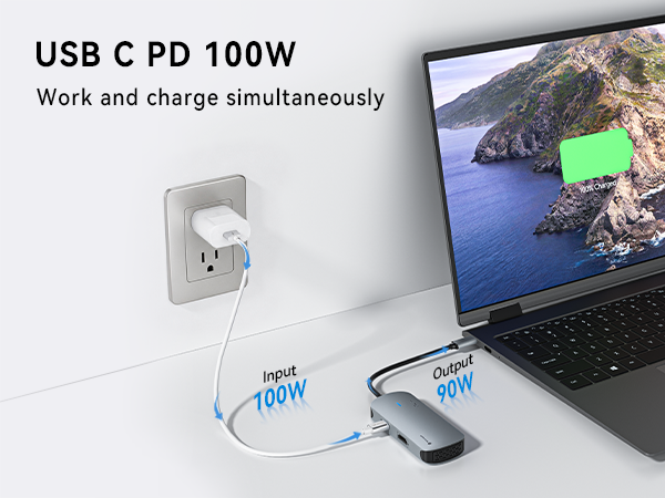 usb multiport adapter