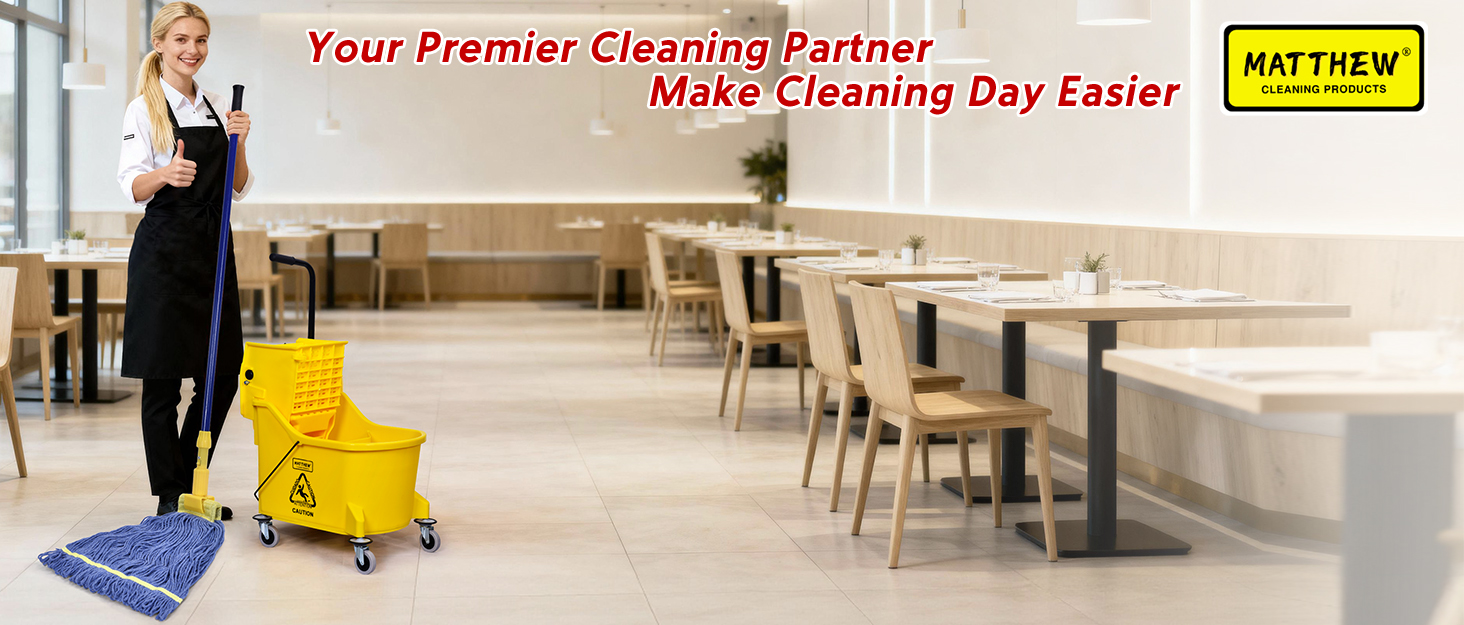 cleaning partner