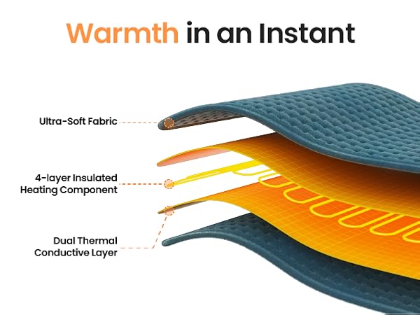heating pad