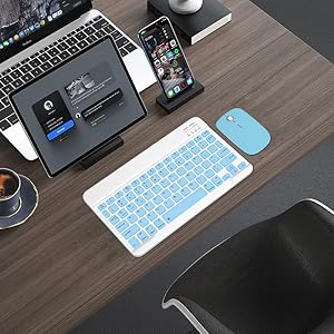 Bluetooth Keyboard