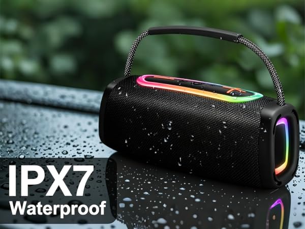 bluetooth speaker
