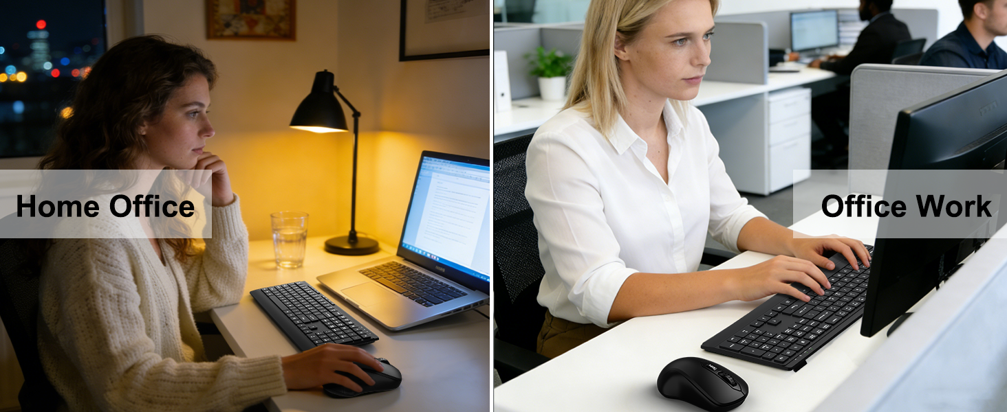 Suitable for Office and Home Office