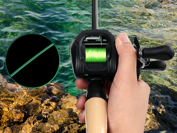 fishing line