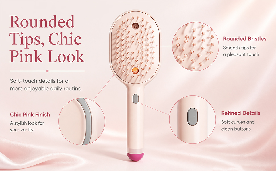 Massage Comb