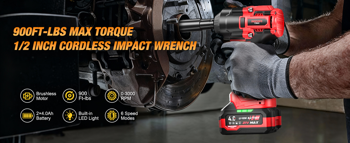 cordless impact wrench