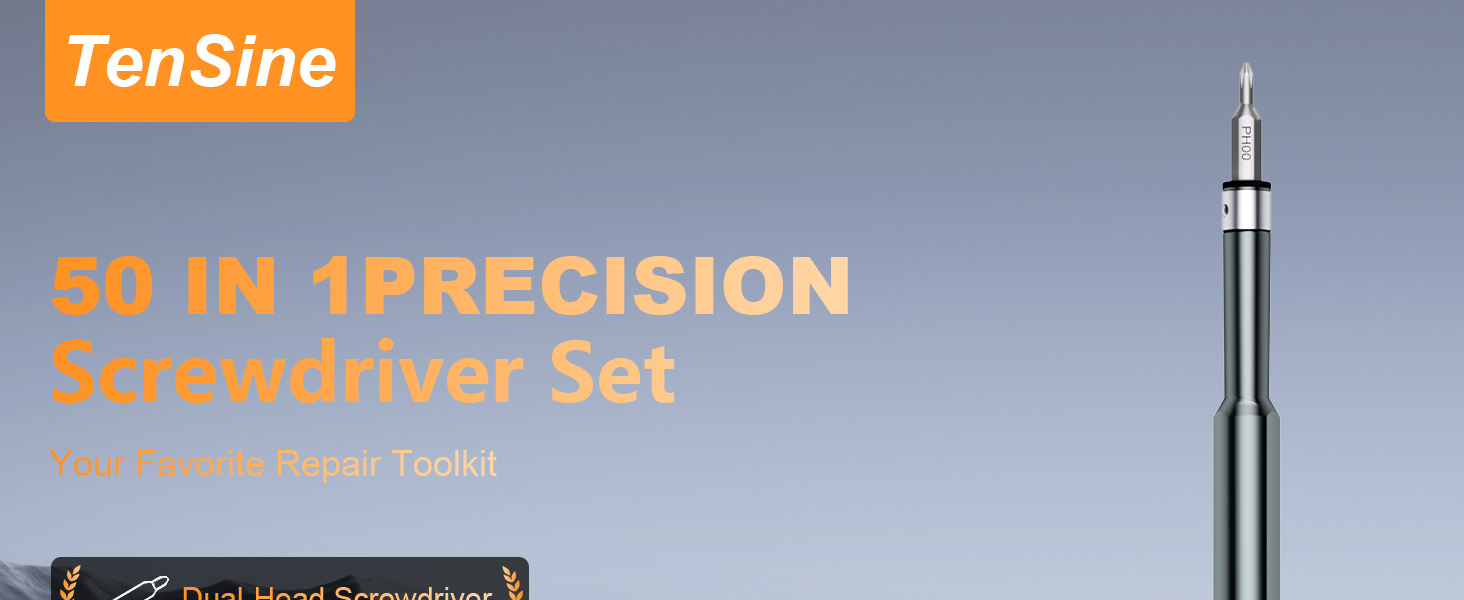 Precision Screwdriver Set