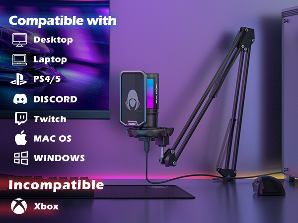 PC microphone