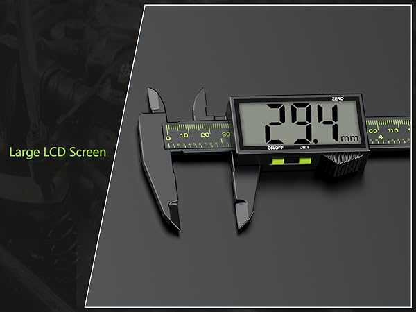 Digital Calipers