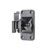 Moultrie Flex Mount 2 for Edge Series Trail Cameras - Adaptable Mounting for Easy Setup - Snap Lock