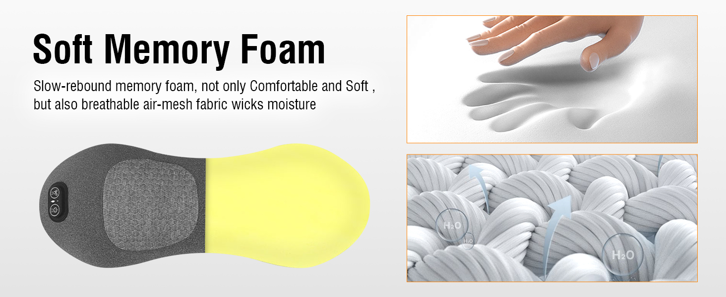 lumbar massager for lower back soothing