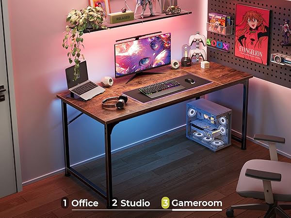COMPUTER DESK