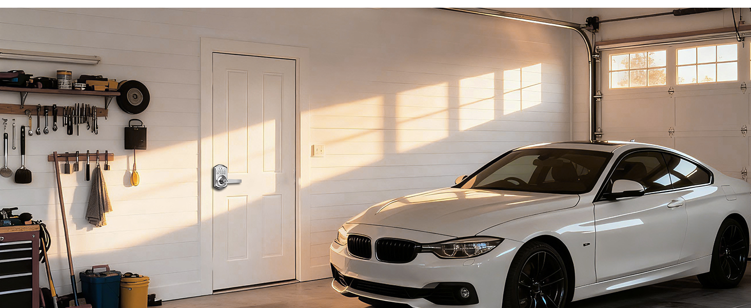 electronic door locks for front door