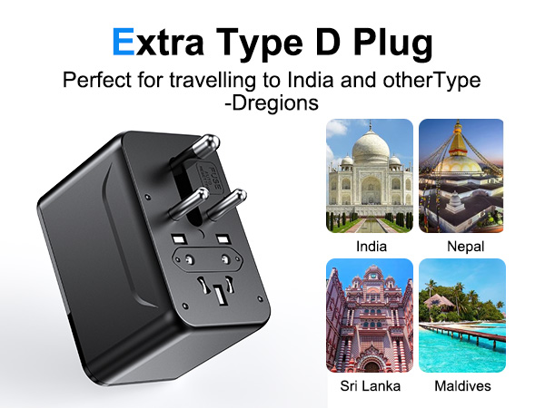 travel adapter