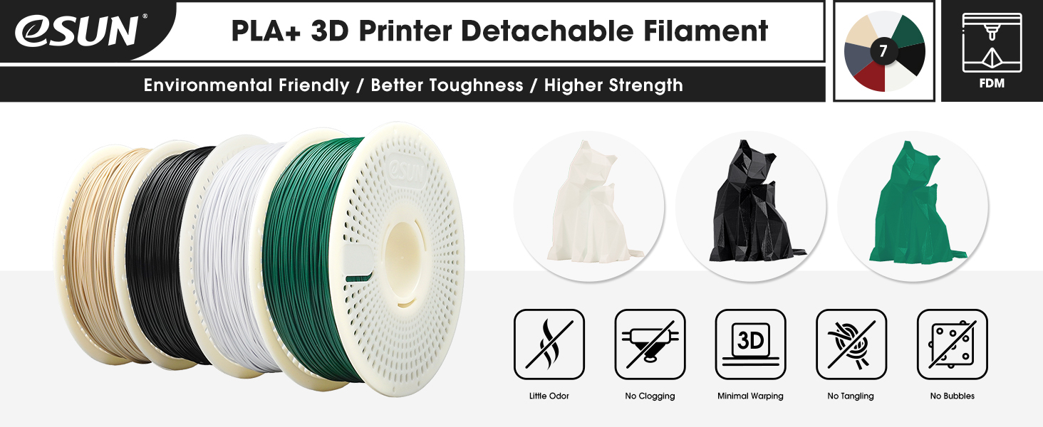 PLA+ Refilament