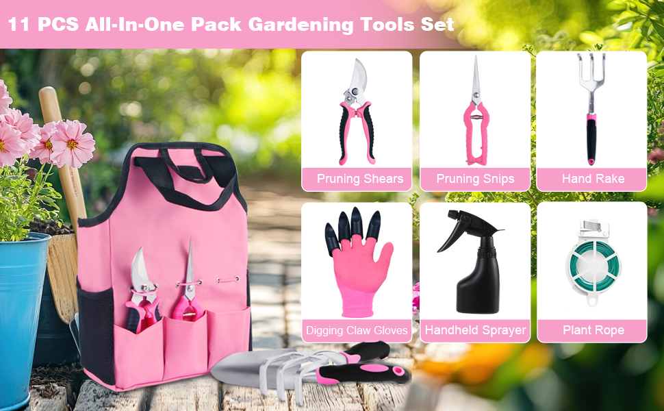 Garden Tools