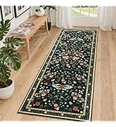 Iplusmall 2x6 Runner Rug, Washable Hallway Area Rugs for Bedroom Living Room, Soft Throw Bedside ...