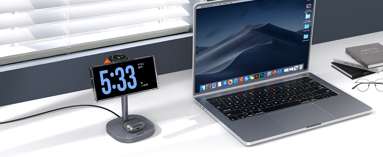Desk Work