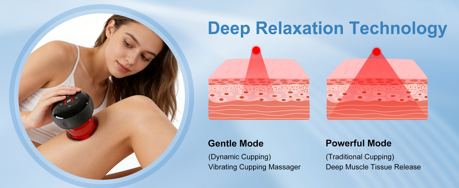 cupping therapy set
