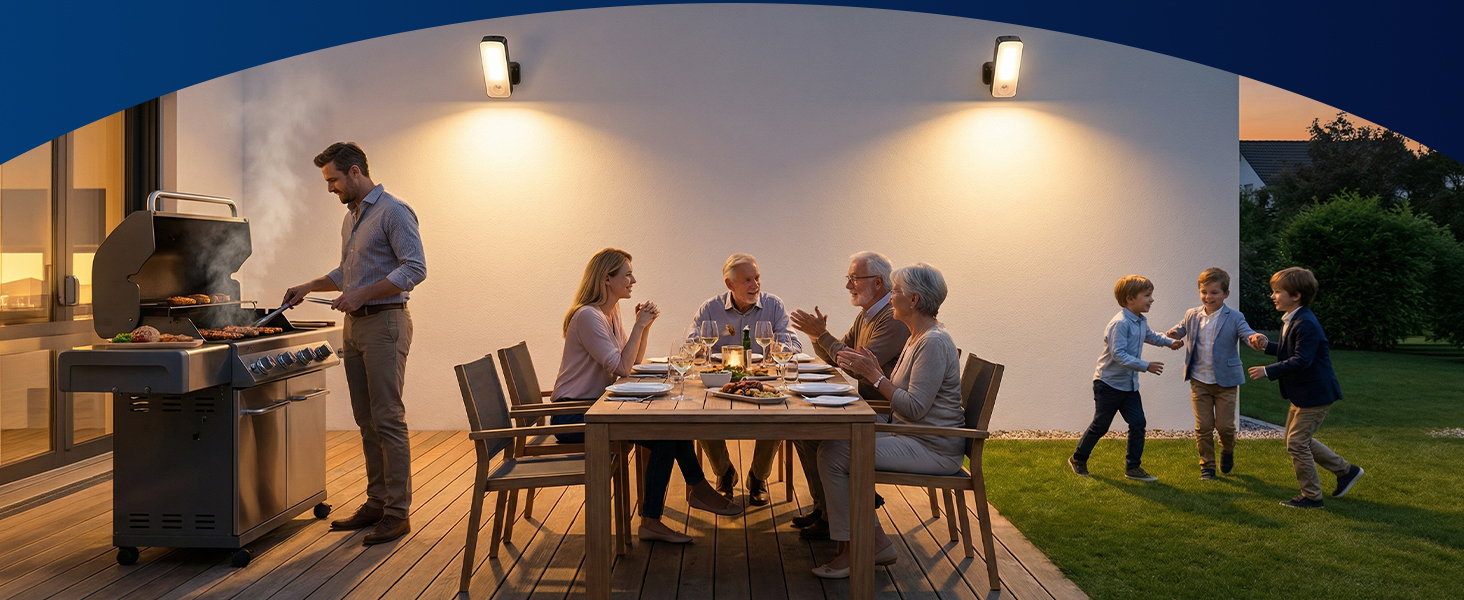 Outdoor Wall Lights