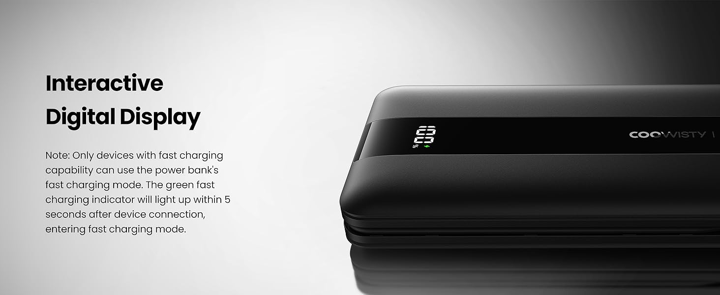 Interactive Digital Display-Black