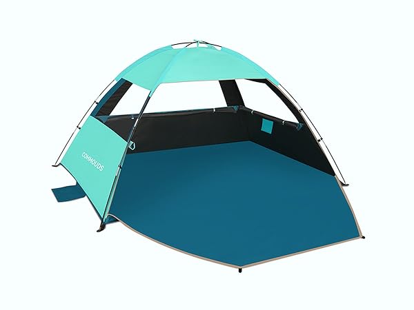 beach tent sun shelter