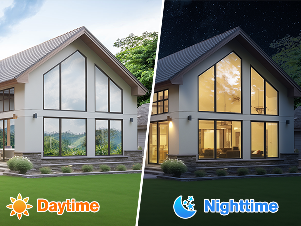 window privacy film